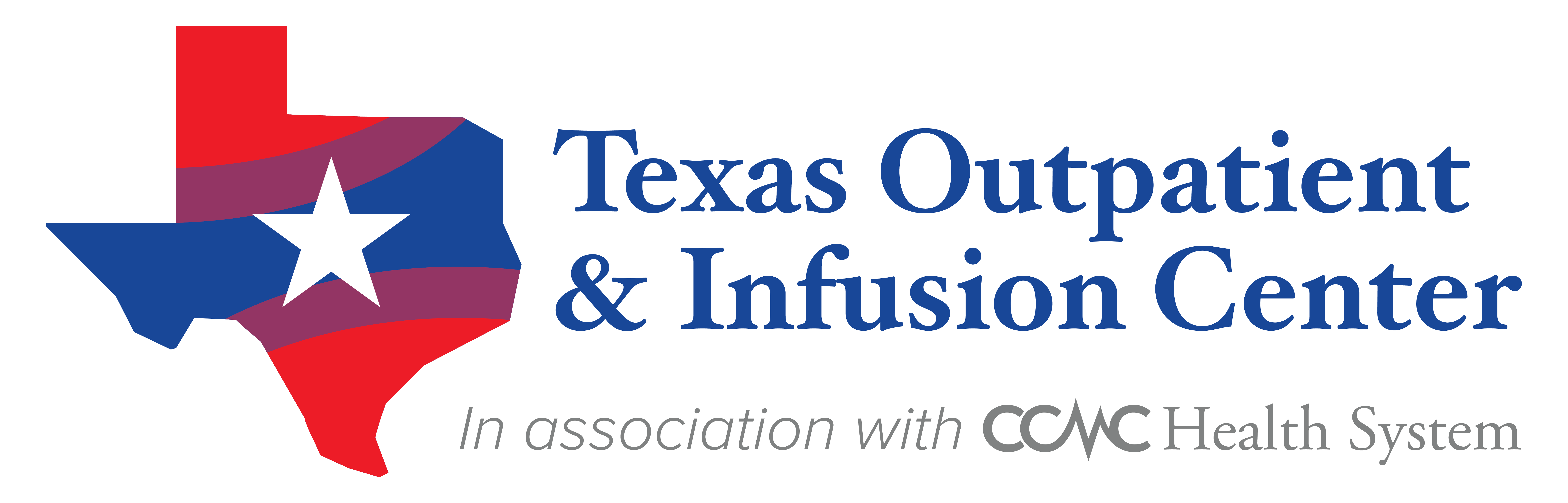 Texas Outpatient & Infusion Center - In association with CCMC Health System Logo