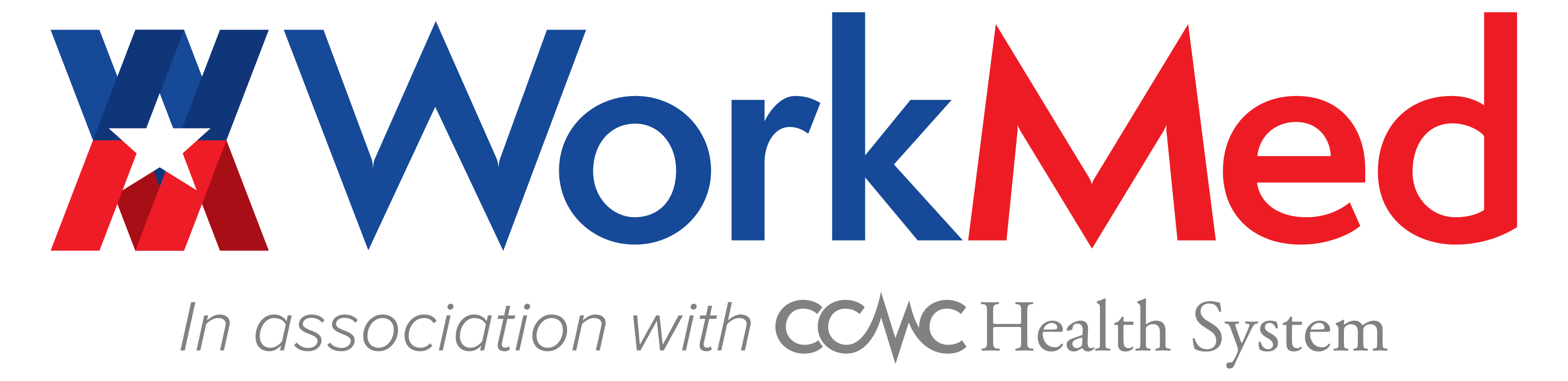 WorkMed - In association with CCMC Health System Logo