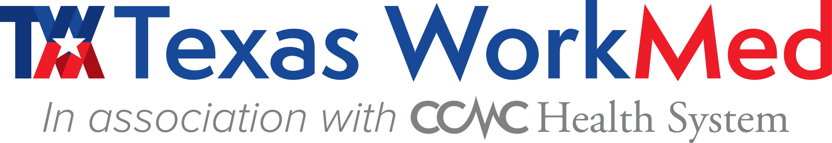 Texas WorkMed - In Association with CCMC Health System Logo